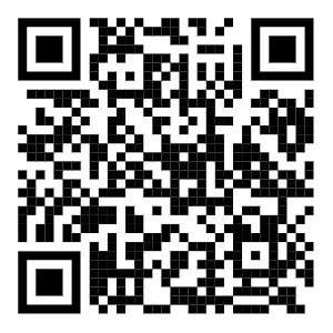 QR code lokasi acara